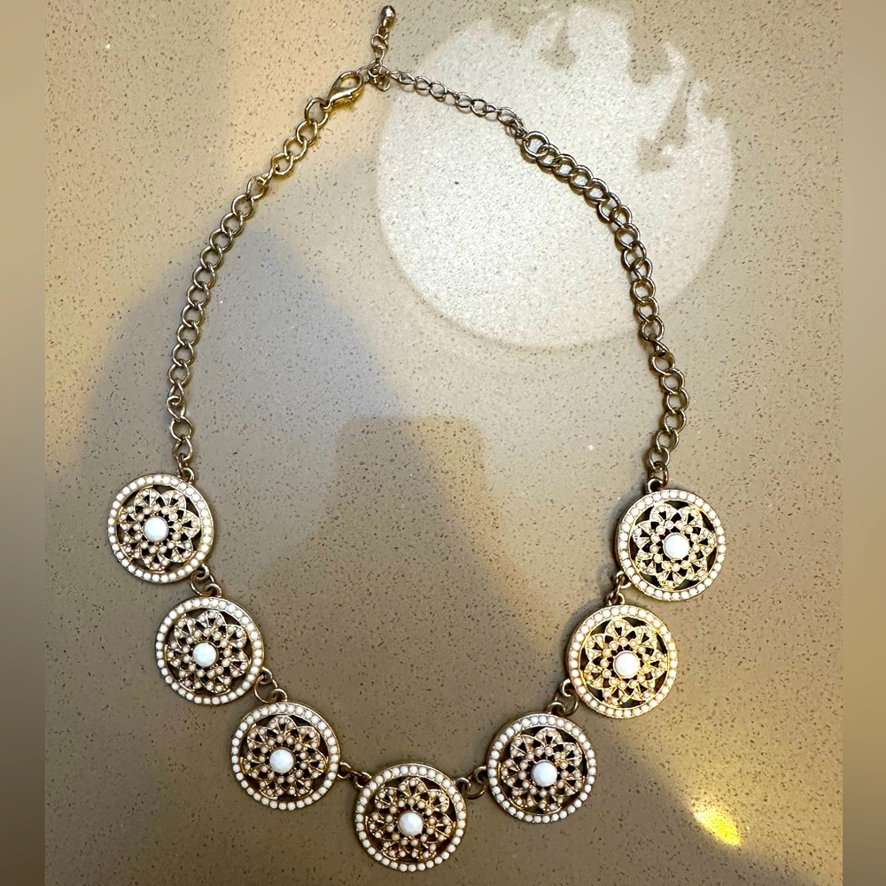 Francesca’s Statement Necklace